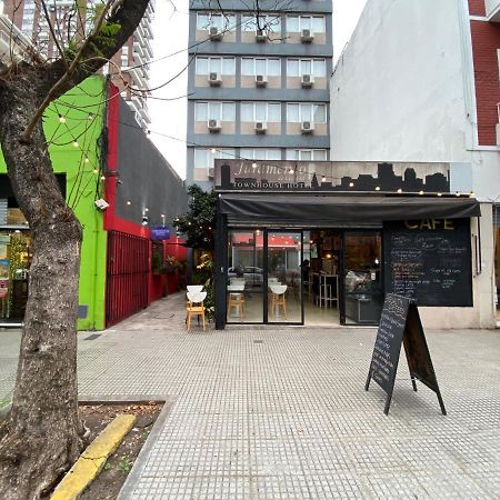 Juramento De Lealtad Townhouse Hotel Ciudad Autónoma de Ciudad Autónoma de Buenos Aires Exterior foto