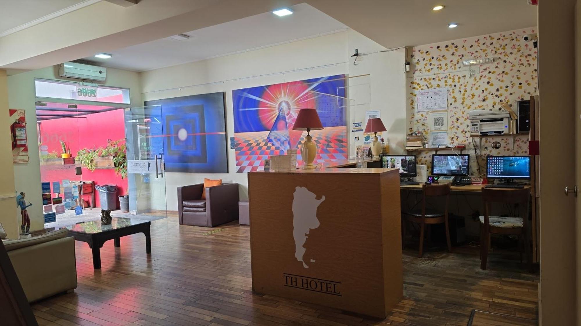 Juramento De Lealtad Townhouse Hotel Ciudad Autónoma de Ciudad Autónoma de Buenos Aires Exterior foto